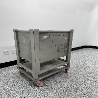 Sartorius Stedim STD Palletank image 0